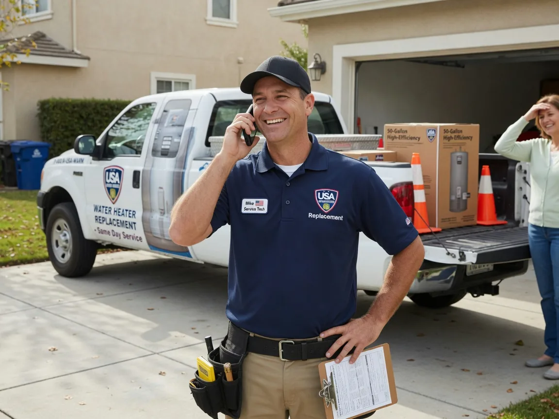 Water Heater Replacement Early Branch, SC FAQs